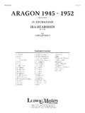 Aragon 1945-1952 (Dance Suite): IV. Enchanted Cover Image