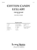 Cotton Candy Lullaby Cover Image