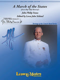 A March of the States (from Hip! Hip! Hooray!) Cover Image