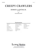 Creepy Crawlers Cover Image
