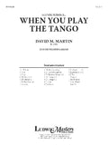 Let's Be Serious...When You Play the Tango Cover Image