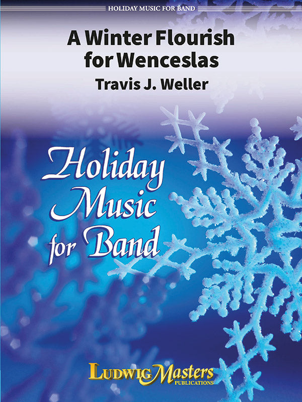 A Winter Flourish for Wenceslas Cover Image