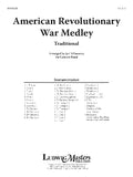 American Revolutionary War Medley Cover Image