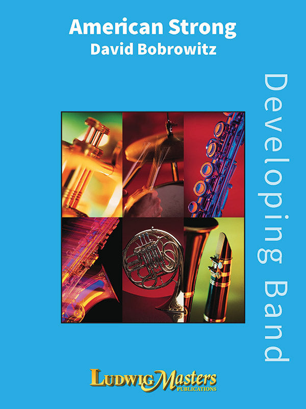 American Strong Cover Image