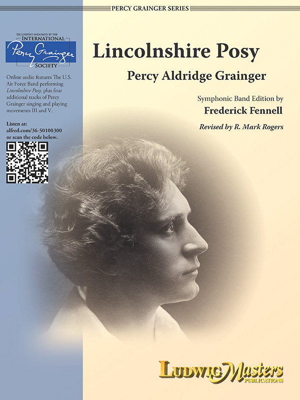 Lincolnshire Posy Cover Image