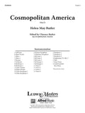 Cosmopolitan America Cover Image