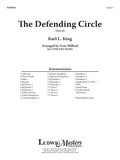 The Defending Circle Cover Image