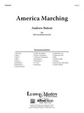 America Marching Cover Image