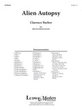 Alien Autopsy Cover Image