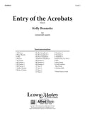 Entry of the Acrobats Cover Image