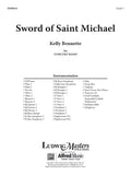 Sword of Saint Michael Cover Image