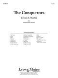 The Conquerors Cover Image