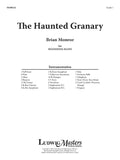 The Haunted Granary Cover Image