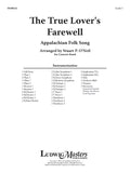 The True Lover's Farewell Cover Image