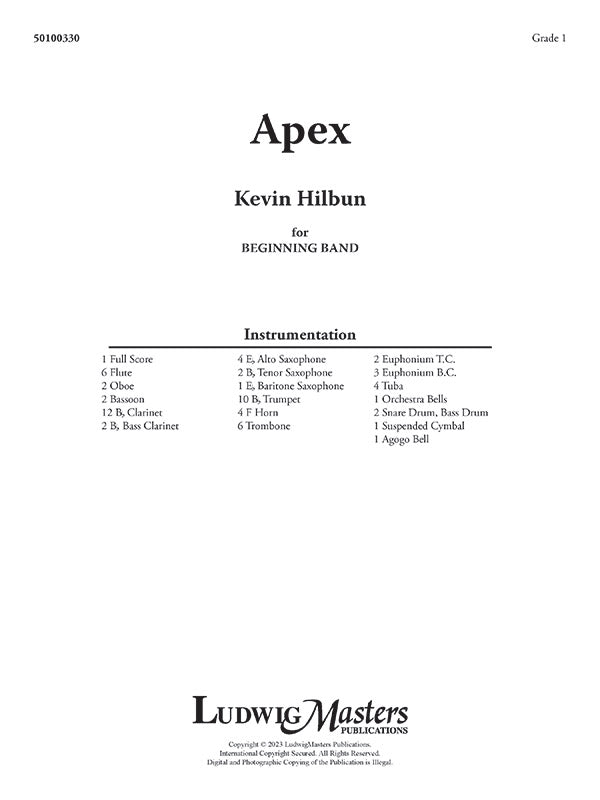 Apex Cover Image