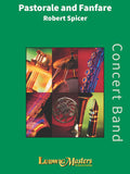 Pastorale and Fanfare Cover Image