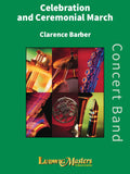 Celebration and Ceremonial March Cover Image