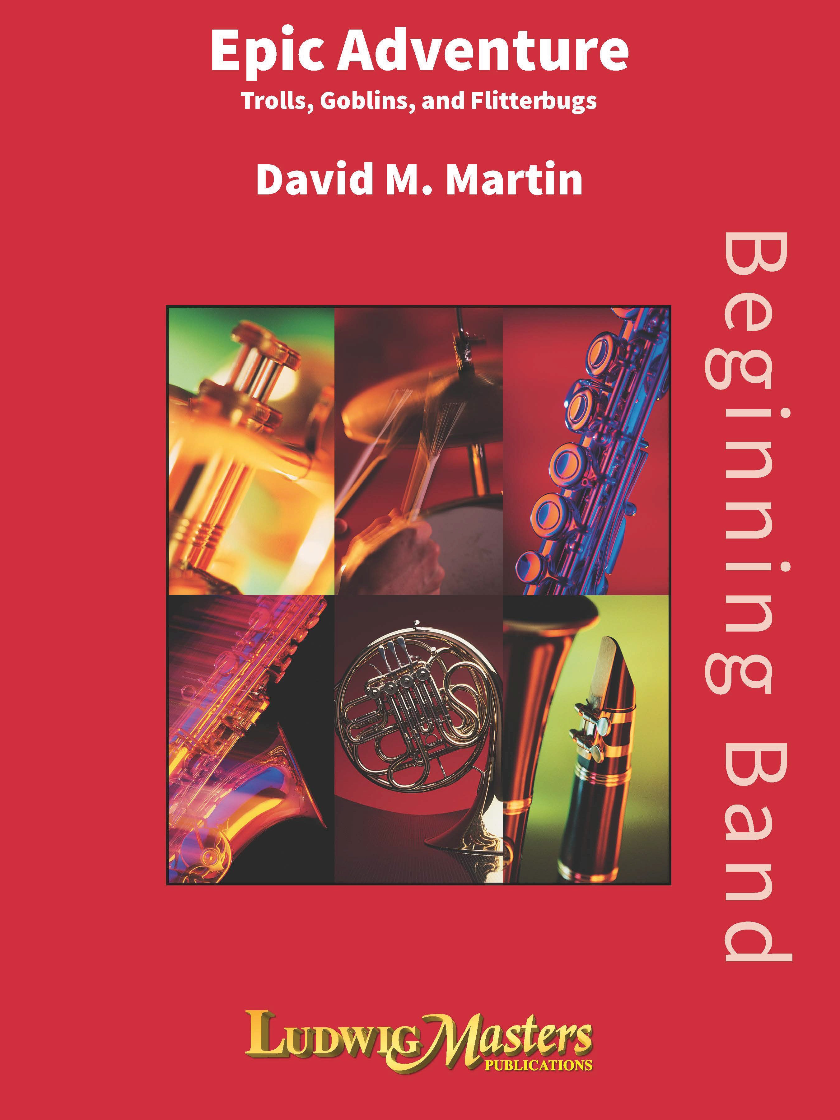 Epic Adventure Cover Image