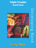 Triple Trouble Cover Image