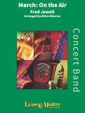 March: On the Air Cover Image