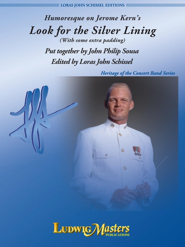 Humoresque on Jerome Kern's Look for the Silver Lining Cover Image