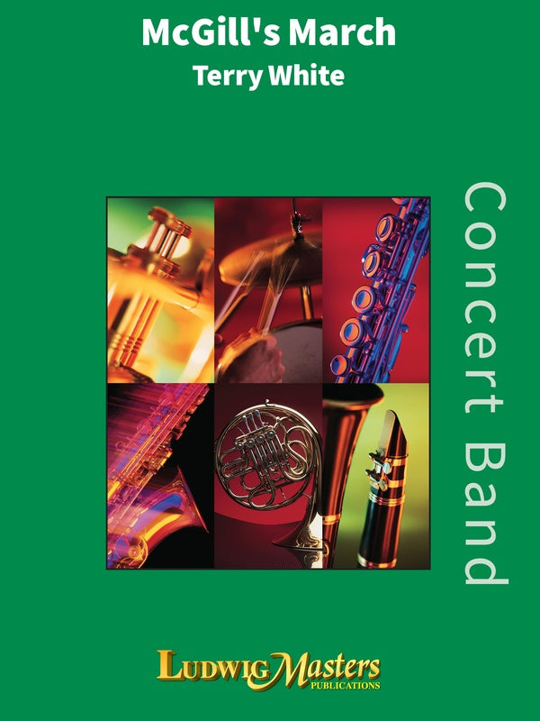 McGill's March Cover Image
