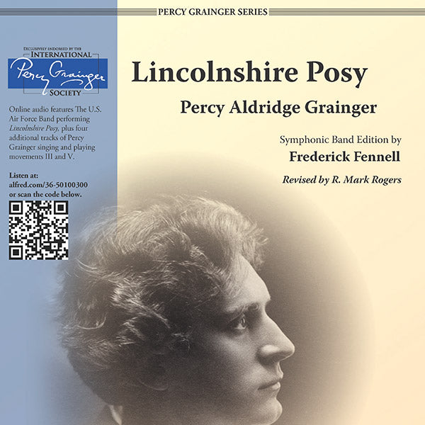 Lincolnshire Posy Cover Image