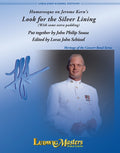 Humoresque on Jerome Kern's Look for the Silver Lining (With some extra padding) Cover Image