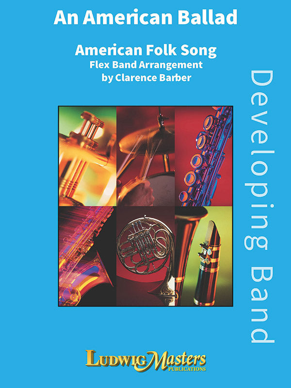 An American Ballad Cover Image