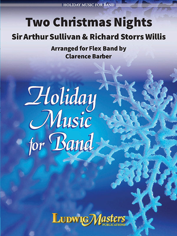Two Christmas Nights Cover Image
