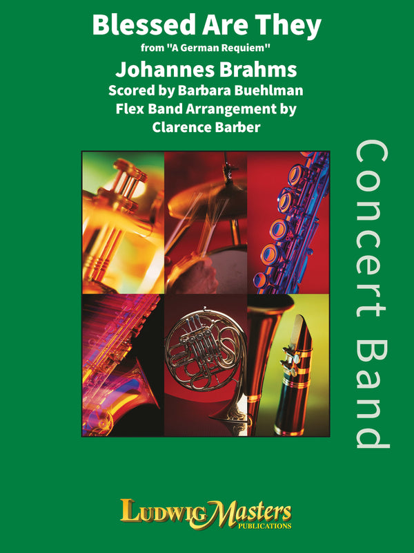 Blessed Are They Cover Image