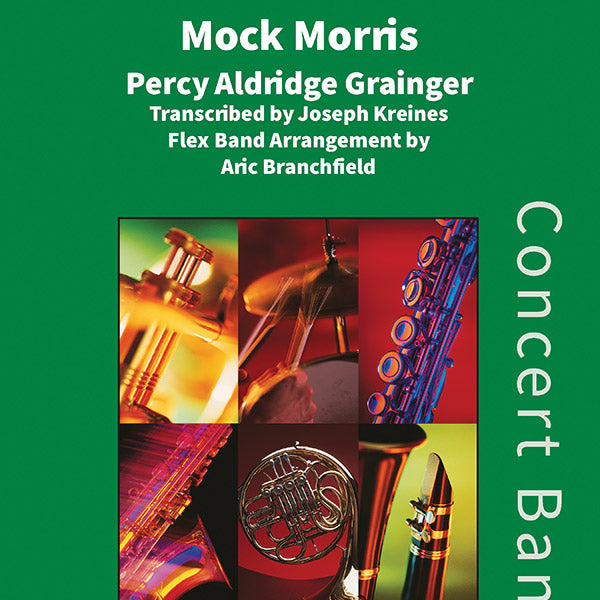 Mock Morris Cover Image