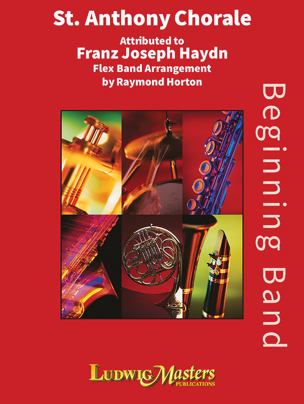 St. Anthony Chorale Cover Image