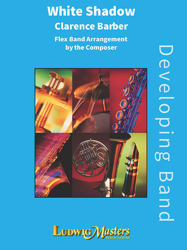 White Shadow (flex band) Cover Image