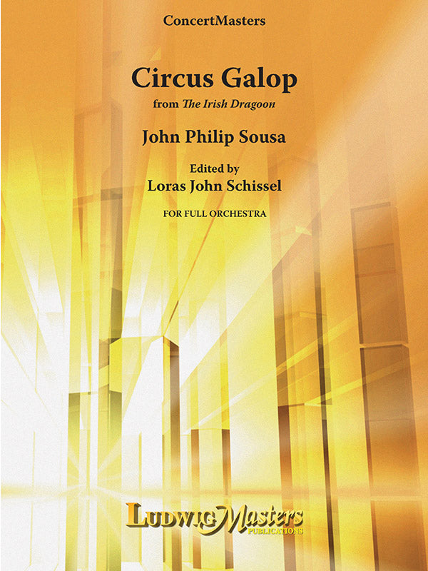Circus Galop Cover Image