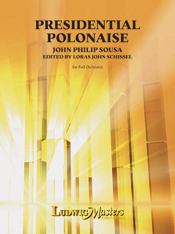 Presidential Polonaise Cover Image