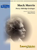 Mock Morris for Orchestra (Perna ed.) Cover Image
