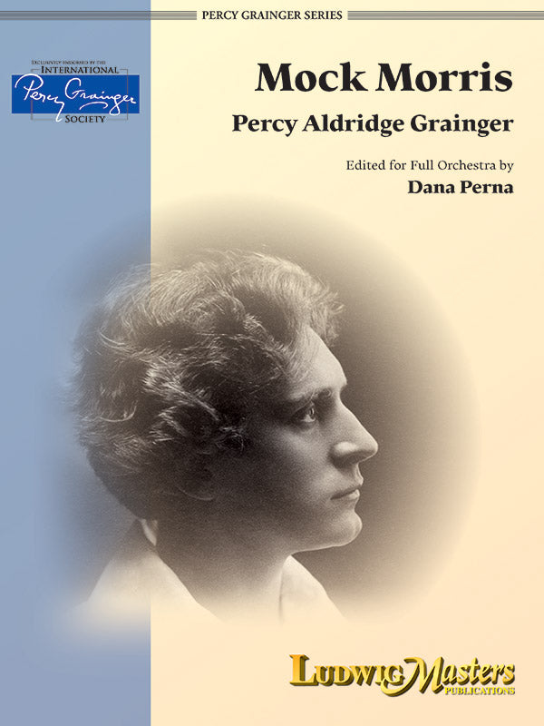Mock Morris for Orchestra (Perna ed.) Cover Image