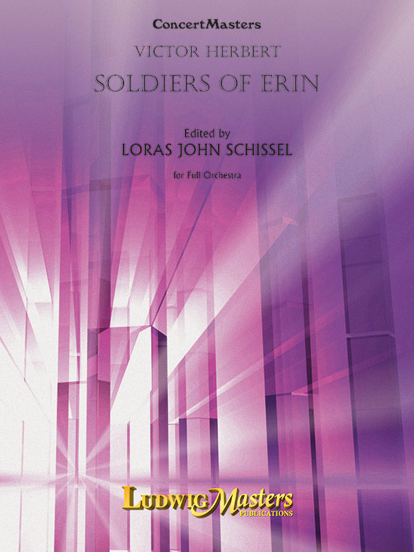 Soliders of Erin Cover Image