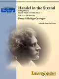 Handel in the Strand for Orchestra Cover Image