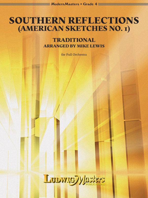 Southern Reflections (American Sketches No. 1) Cover Image