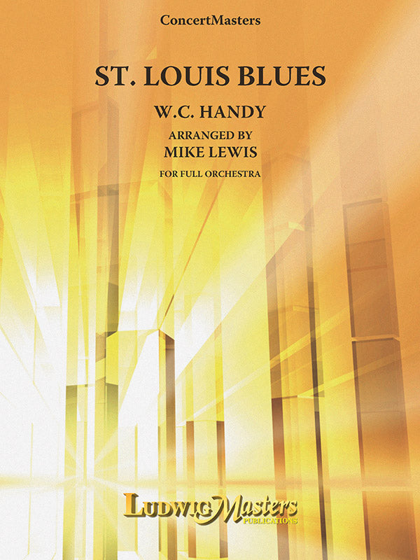 St. Louis Blues Cover Image