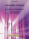 Anchors Aweigh Cover Image