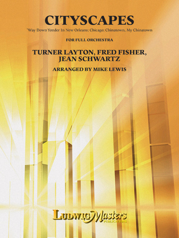 Cityscapes Cover Image