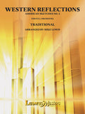 Western Reflections Cover Image