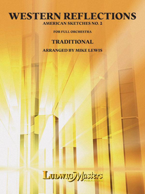 Western Reflections Cover Image