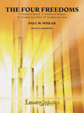 The Four Freedoms for Orchestra Cover Image