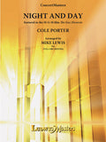 Night and Day Cover Image
