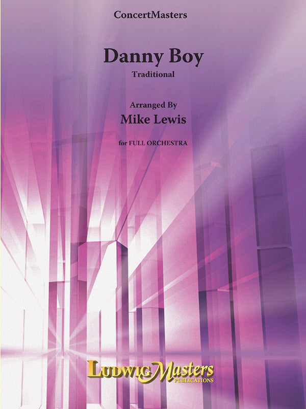 Danny Boy Cover Image