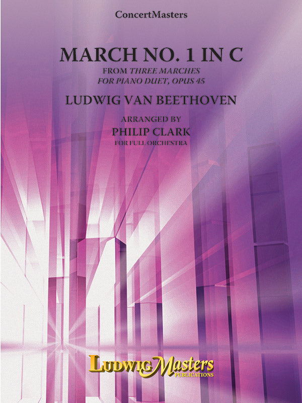 March No. 1 in C Cover Image